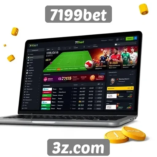 Interface e experiência do usuário no 7199bet