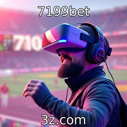 Adoção de tecnologia VR transforma experiências de jogo